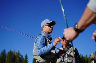 Stellar fly fishing advice | Hatch Magazine