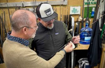 With Combs, Scott Fly Rods aims for continuity, innovation | Hatch Magazine