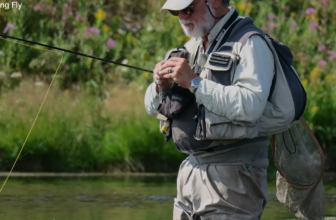 The Fiberglass Manifesto: THE FLOATING FLY