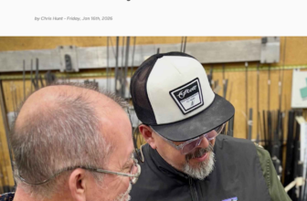 The Fiberglass Manifesto: HATCH – With Combs, Scott Fly Rods Aims for Continuity, Innovation