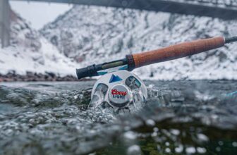 New Ross x Coors collaboration reel tells you whether it’s safe to fish | Hatch Magazine