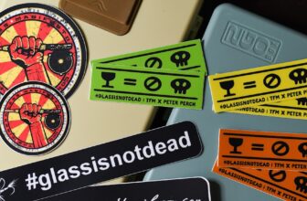 The Fiberglass Manifesto: T.F.M. SHOP