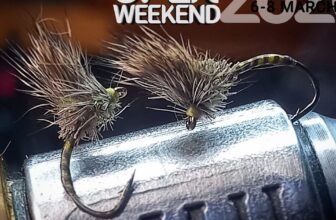 Fly Tying Focus – Allan’s Seasonal Olive