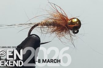 Fly Tying Focus – Ed Ford’s Nymph Obsession