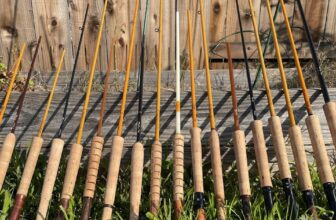 Kyle’s Goes Deep on His C. Barclay Fly Rod Co. Collection