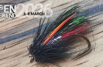 Fly Tying Focus – Allan’s Alexandria Muddler