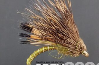 Fly Tying Focus – Donalds Fionn Emerger