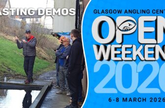 Casting Demos and Tuition at the Spring Open Weekend 2026