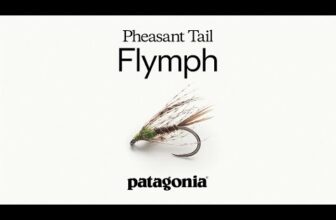 The Fiberglass Manifesto: PATAGONIA – Tying the Pheasant Tail Flymph