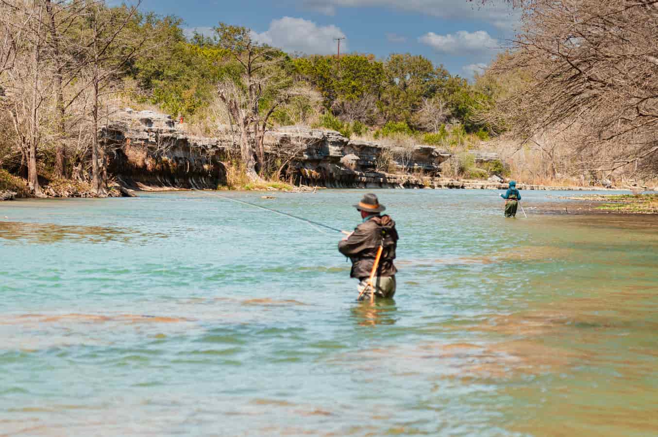 Guadalupe River Earns “Top 100” Trout Stream Nod