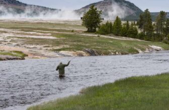 Yellowstone National Park Opens Fishing Season Early on Three Rivers