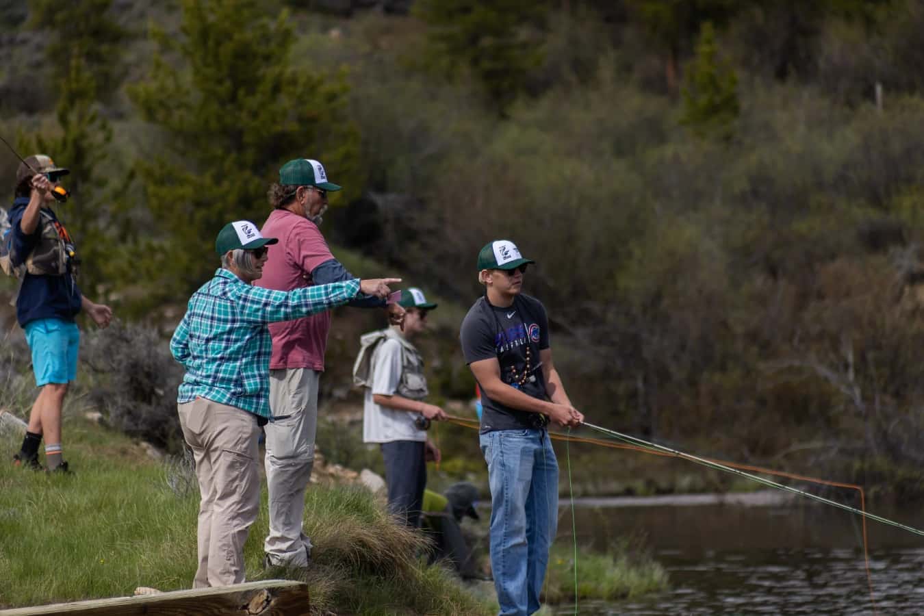 Applications Now Open for Colorado Trout Unlimited’s 2026 River Conservation and Fly Fishing Youth Camp