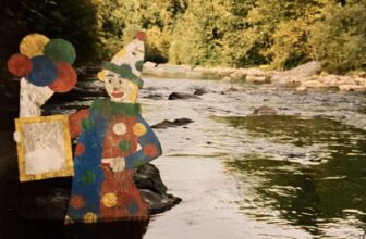Gone fishing with some clown | Hatch Magazine