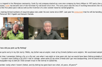 The Fiberglass Manifesto: FLY FISHING AND MORE