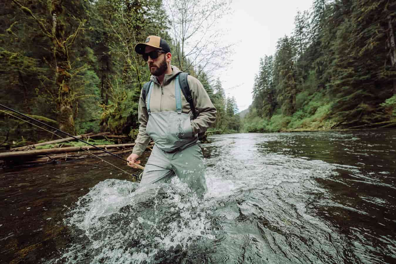 SITKA Gear Expands into Fishing with Purpose-Built Apparel Systems