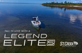 Fall in love with a legend: Win a St. Croix Legend Elite SALT Fly Rod | Hatch Magazine