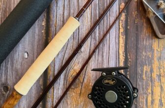 MB CUSTOM RODS – Soulmate Glassic 703 S-Glass Build