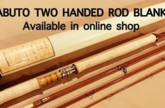 The Fiberglass Manifesto: KABUTO RODS