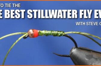 Learn to tie the Best Stillwater Fly Ever with Steve Cullen