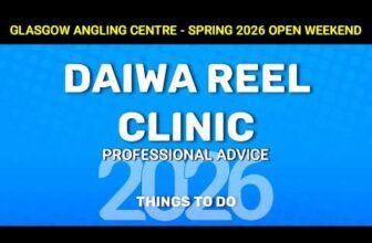 Daiwa Reel Maintenance & Care – Expert Advice at Our Reel Clinic