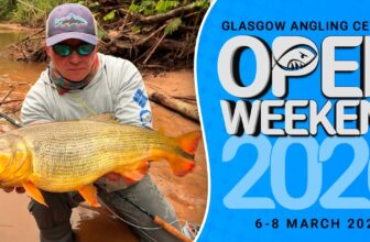 Fly Tying Focus – Alex Rook’s Golden Dorado Jungle Flies