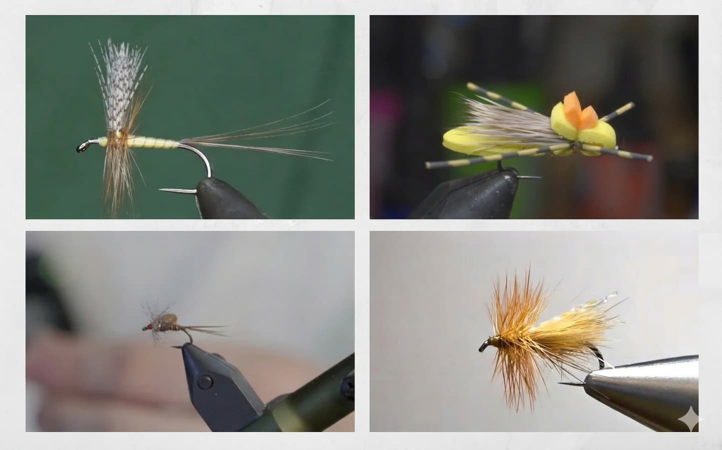 Tying Tuesday: On the Surface