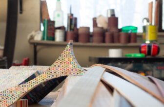 The Fiberglass Manifesto: STONEFLY NETS – A Glimpse Inside the Workshop