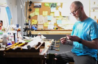 The Fiberglass Manifesto: C. BARCLAY FLY ROD CO.