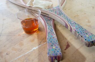 The Fiberglass Manifesto: STONEFLY NETS – A Glimpse Inside the Workshop