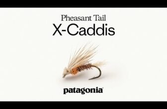 The Fiberglass Manifesto: PATAGONIA – Tying the Pheasant Tail X Caddis