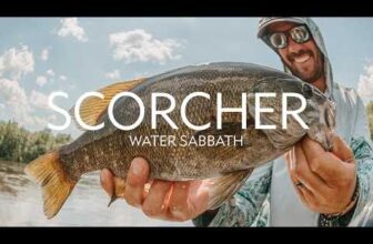 The Fiberglass Manifesto: SCORCHER: Midwest Smallmouth Musings