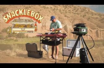 The Fiberglass Manifesto: XTRATUF – The Snacklebox – Episode 2