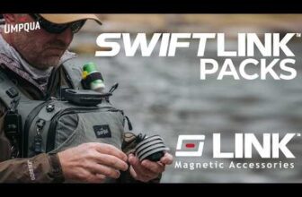 The Fiberglass Manifesto: UMPQUA – SWIFTLINK Packs & LINK Magnetic Accessories