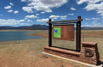 Drought claims a Colorado trophy trout lake | Hatch Magazine