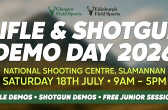 Rifle and Shotgun Demo Day 2026