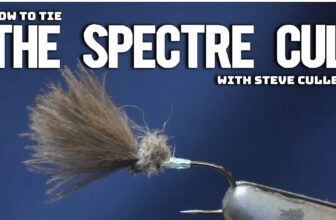 Learn how to tie the Spectre Cul with Steve Cullen