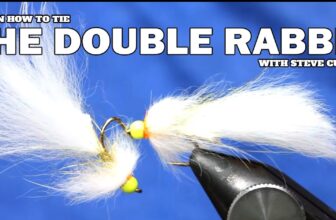 Learn to tie the Double Rabbit with Steve Cullen