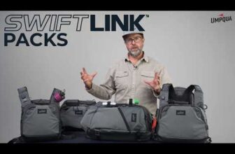 The Fiberglass Manifesto: UMPQUA – The SWIFTLINK Pack Collection