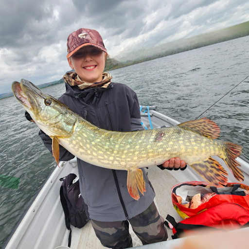 Simon - Pike
