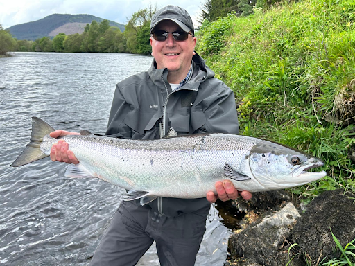Robert - Salmon