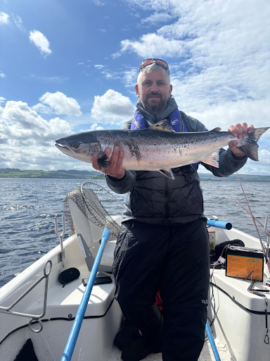 Jamie - Salmon