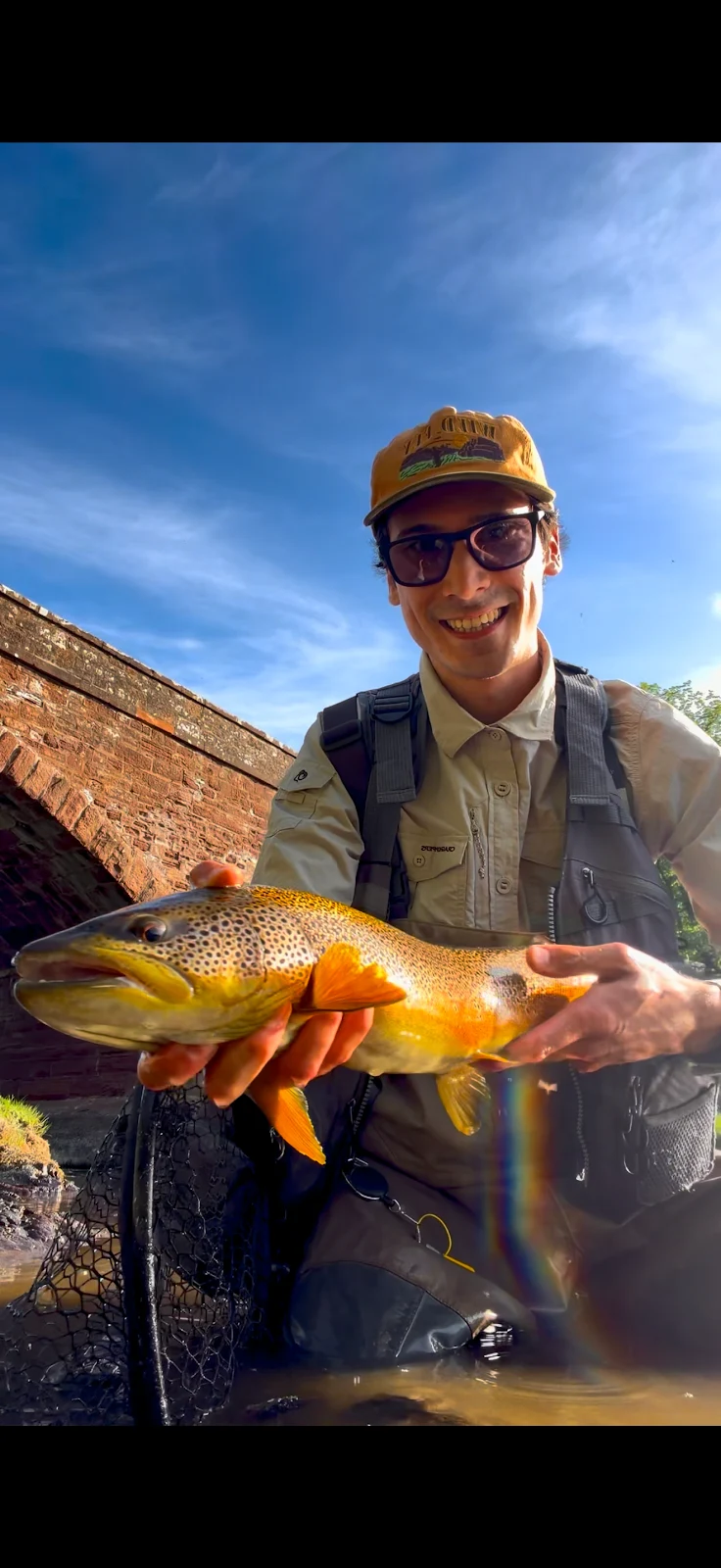 Khalid Aslam - Brown Trout