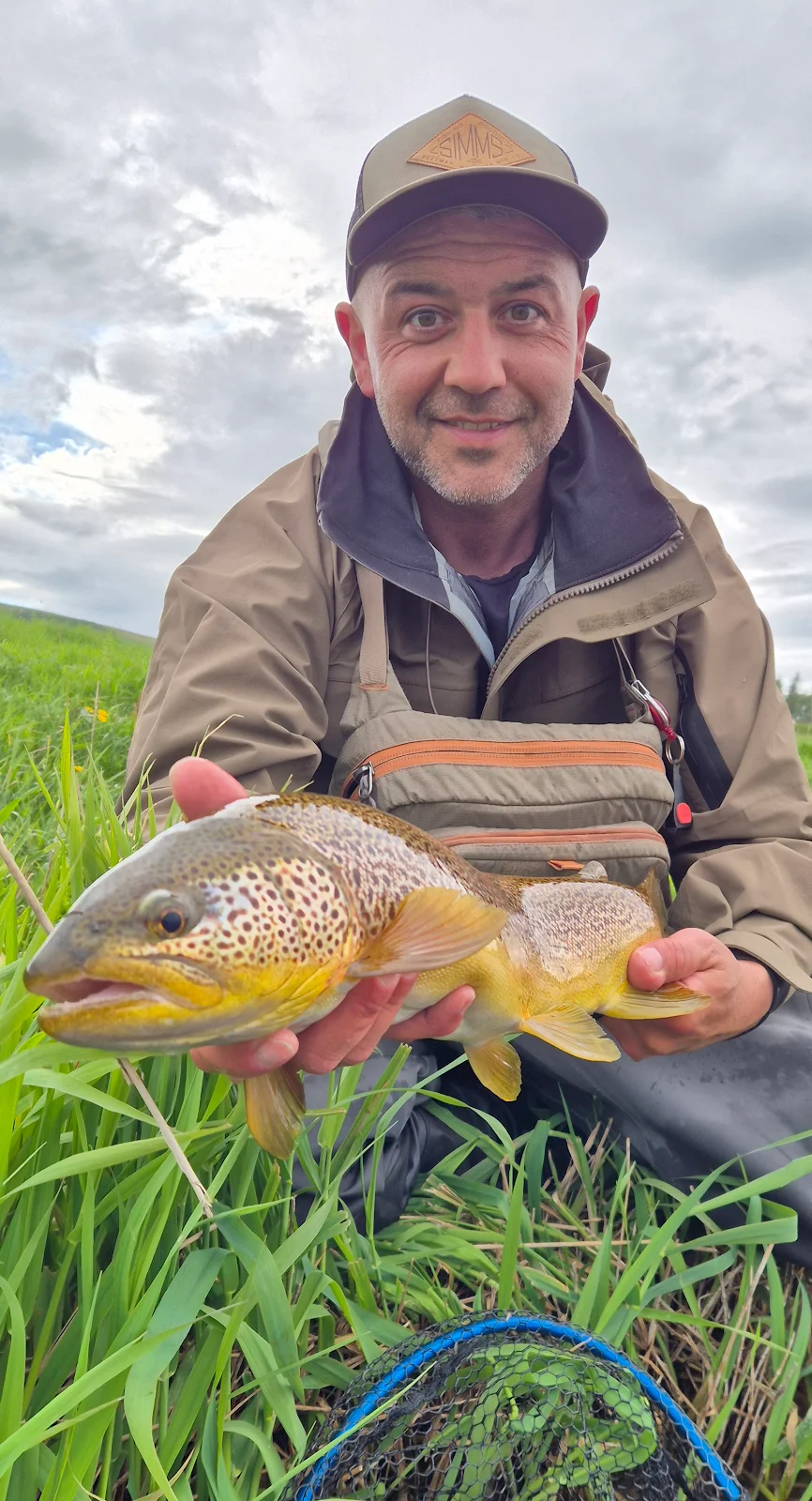 George Hutchison - Brown Trout