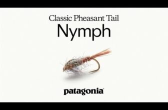 The Fiberglass Manifesto: PATAGONIA – Tying the Classic Pheasant Tail Nymph