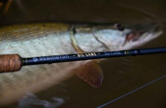 Review: Redington Big Game 11- and 12-weight Musky Fly Rods | Hatch Magazine