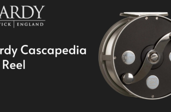 The Hardy Cascapedia Fly Reel