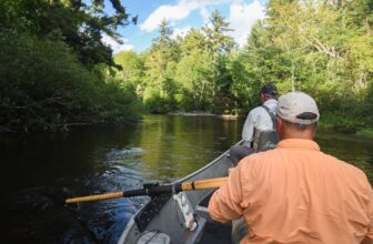 An Evening Float to the Oxbow Club
