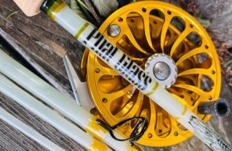 The Fiberglass Manifesto: J.P. ROSS FLY RODS