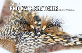 How To Tie The PHD Kate Snatcher With Steve Cullen