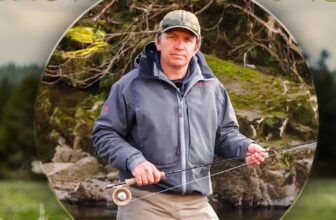 Salmon, Spey Casting and the Lessons Fishing Teaches Us